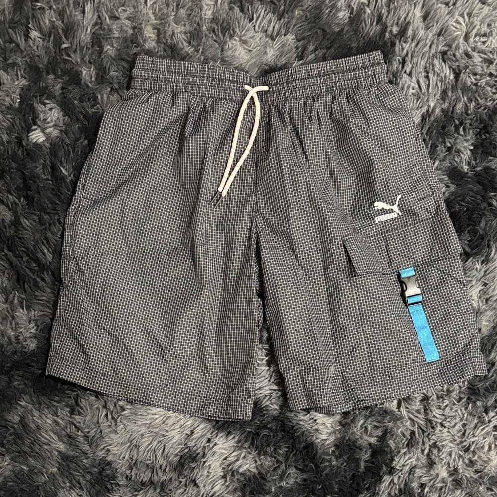 Puma nylon athletic Shorts